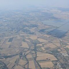 unverortetes Flugbild